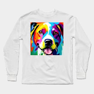 dog Long Sleeve T-Shirt